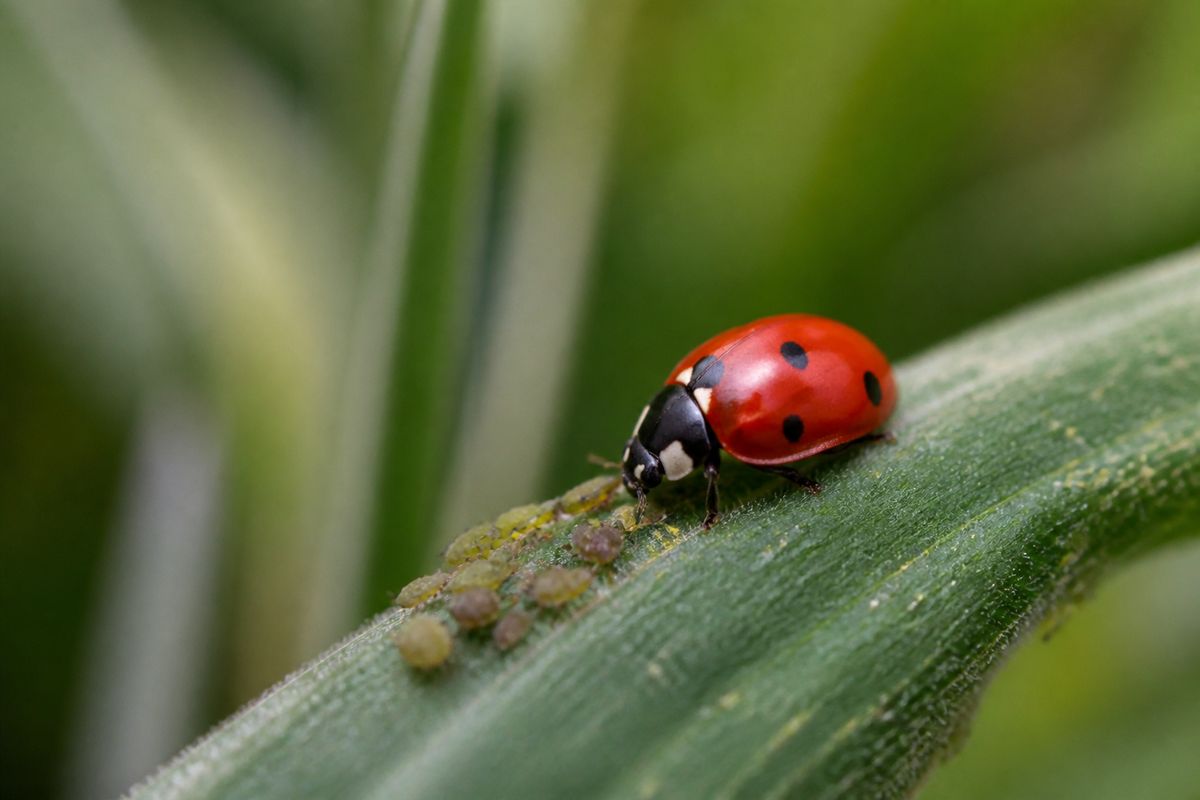 How Do Ladybugs Contribute to the Ecosystem?