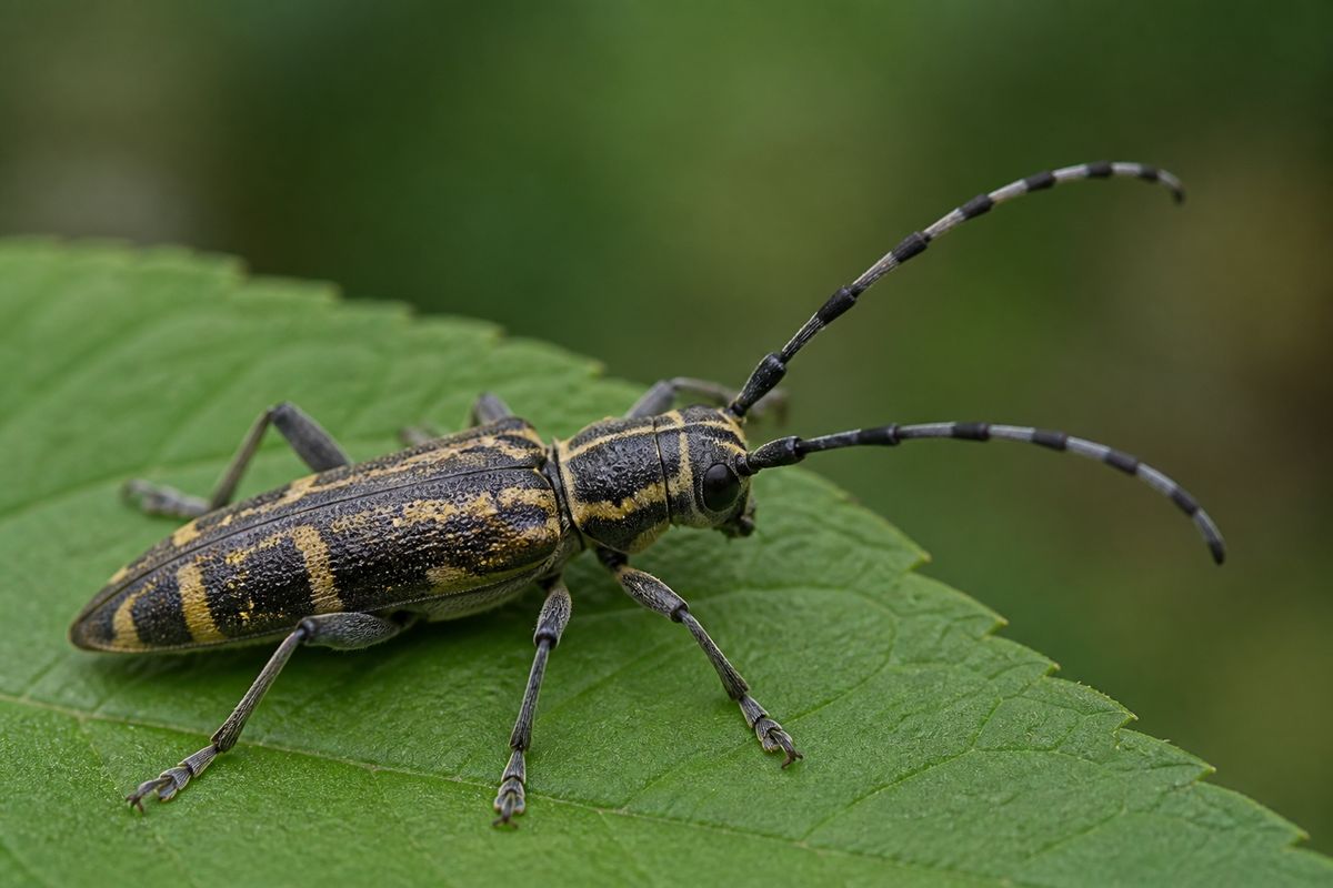 How to Use Field Guides for Insect Identification