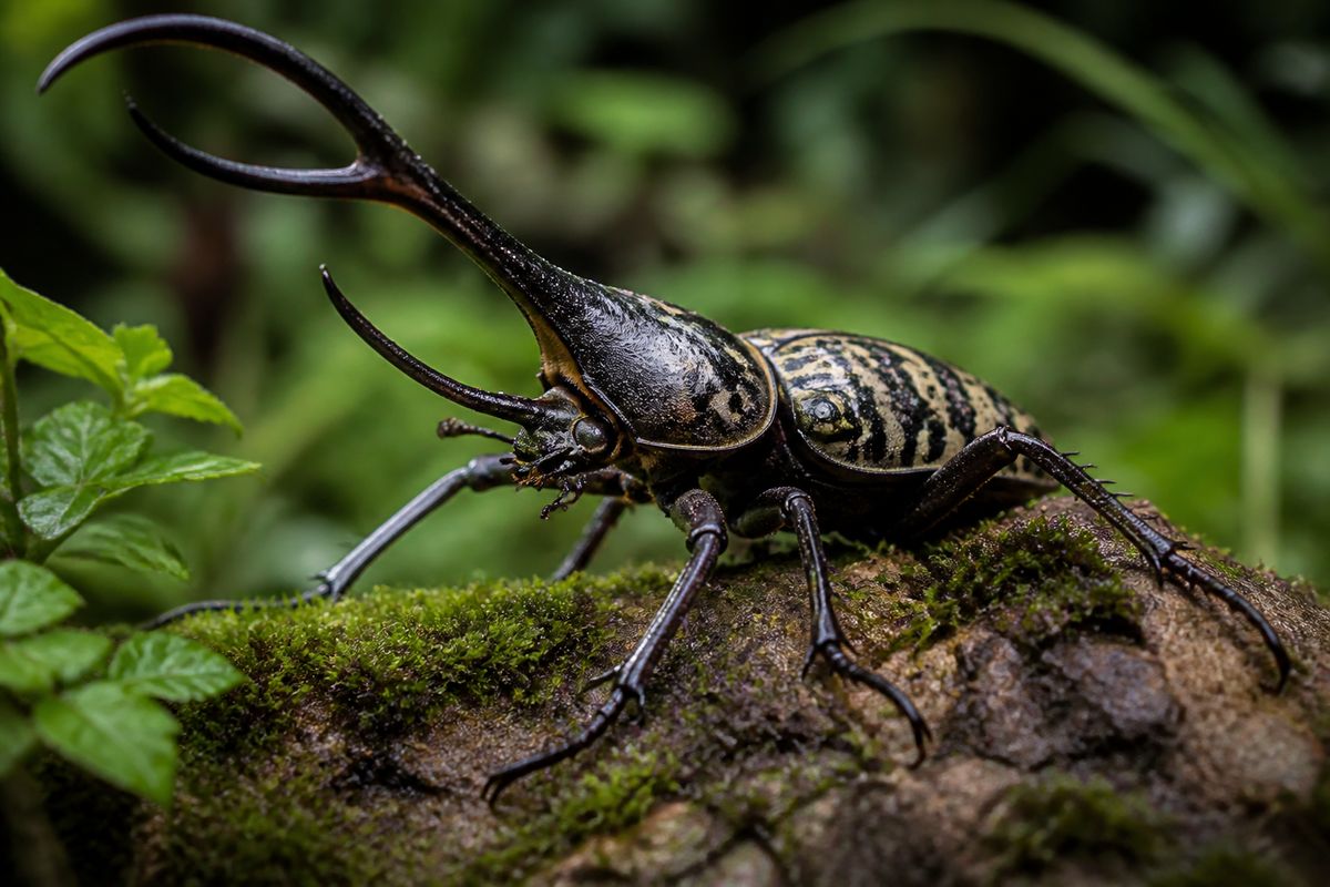 Mythical Insects: Scarabs, Fireflies, and Cicadas