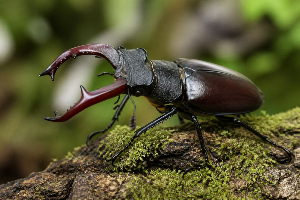 Top 10 Facts About Stag Beetles That You Need to Know