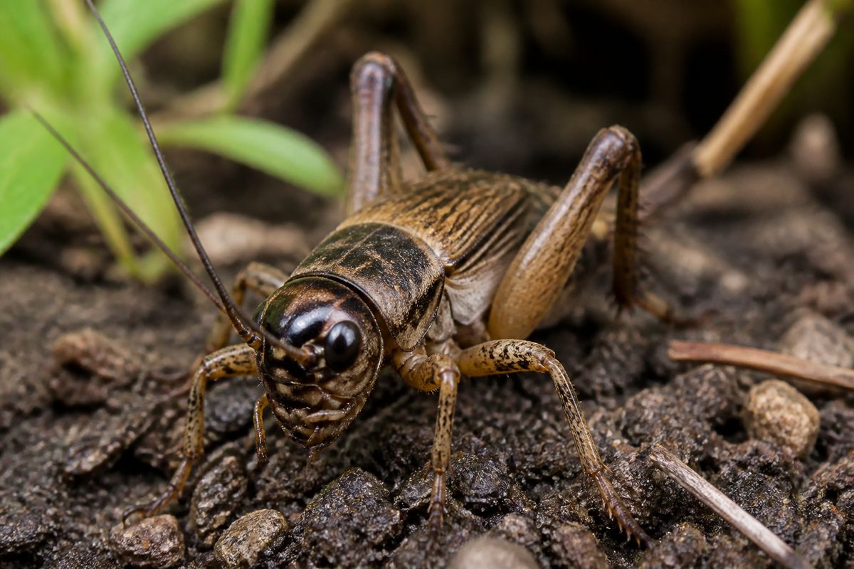 What Are the Characteristics of Crickets? Size to Song