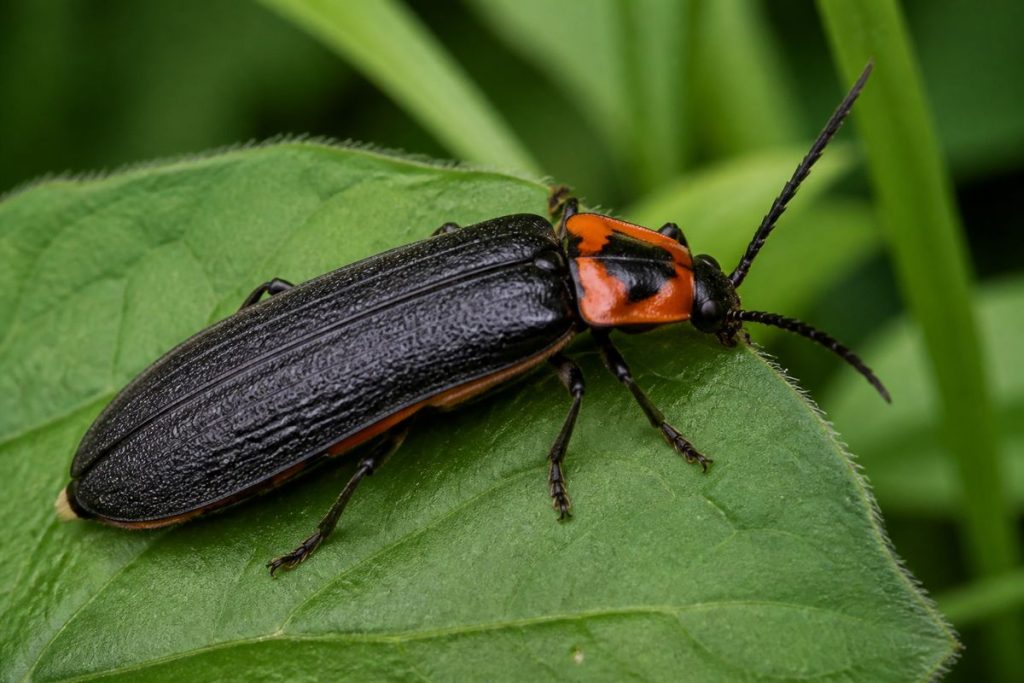 How to Identify Fireflies by Flash Pattern and Color